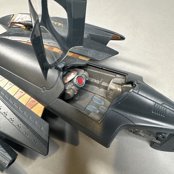 Star Wars: Clone Wars - General Grievous Fighter Ship - LFL 2007 Complete - Picture 9 of 16